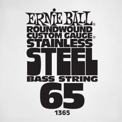 Ernie Ball Slinky Stainless Steel 65