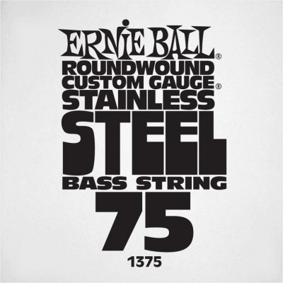 Ernie Ball Slinky Stainless Steel 75