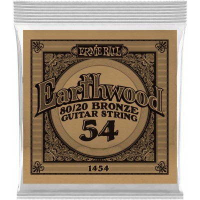 Ernie Ball Earthwood 80/20 Bronze 54