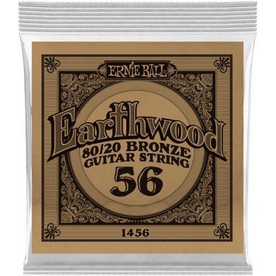 Ernie Ball Earthwood 80/20 Bronze 56