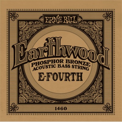 .095 EARTHWOOD PHOSPHOR BRONZE ACOUSTIC BASS STRING SINGLE