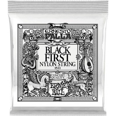 ERNESTO PALLA NYLON 1E NOIR