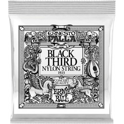 BLACK 3RD ERNESTO PALLA NYLON CLASSICAL GUITAR STRINGS