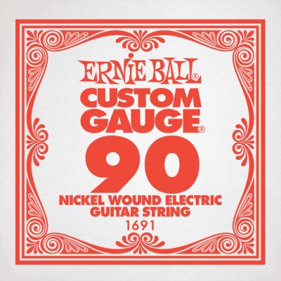 Ernie Ball Slinky Nickel Wound 90