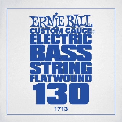 Ernie Ball Slinky Flatwound Cobalt 130