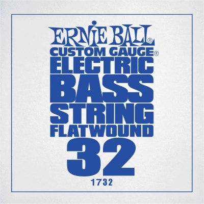 Ernie Ball Slinky Flatwound Cobalt 32