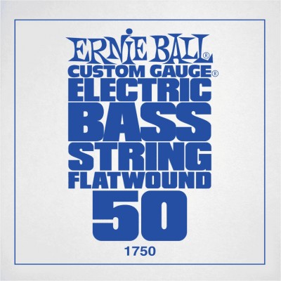 Ernie Ball Slinky Flatwound Cobalt 50