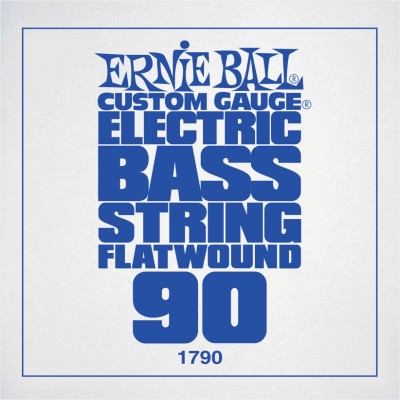 Ernie Ball Slinky Flatwound Cobalt 90