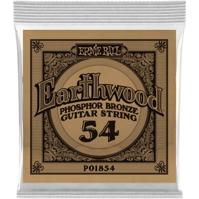 Ernie Ball Earthwood Phosphore Bronze 054