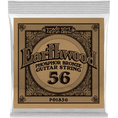 ERNIE BALL Earthwood Phosphore Bronze 56