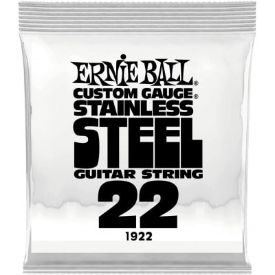 Ernie Ball Slinky Stainless Steel 22