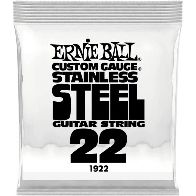 .022 STAINLESS STEEL WOUND ELECTRIC GUITAR STRINGS