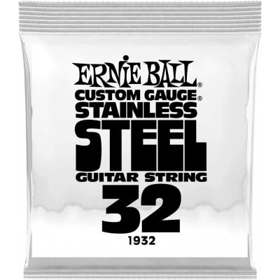 Ernie Ball Slinky Stainless Steel 32