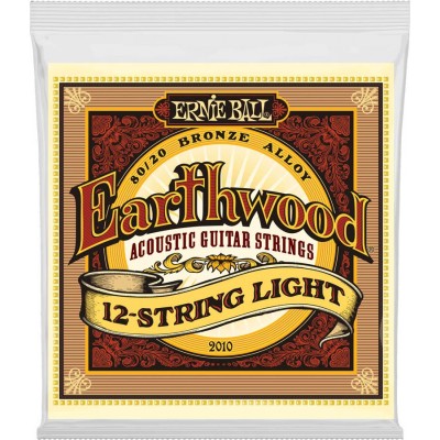 2010 Earthwood 80/20 Bronze Light 12C 9-46