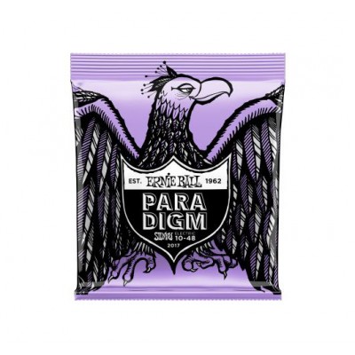 ERNIE BALL 2017 PARADIGM ULTRA SLINKY 10-48