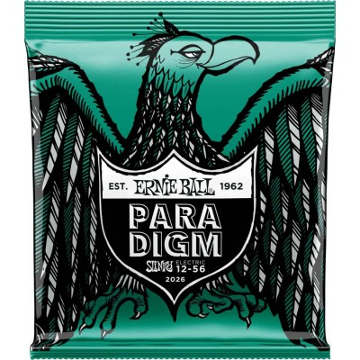 ERNIE BALL 2026 PARADIGM NOT EVEN SLINKY 12-56