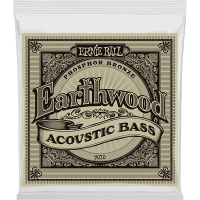Ernie Ball Earthwood Acoustic Bass 45-95 2070