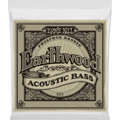 2070 EARTHWOOD ACOUSTIC BASS 45-95