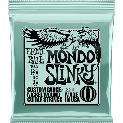 ERNIE BALL 2211 MONDO SLINKY 10,5-52