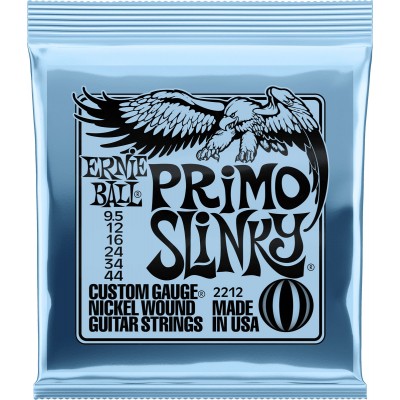 Ernie Ball Primo Slinky 9,5-44