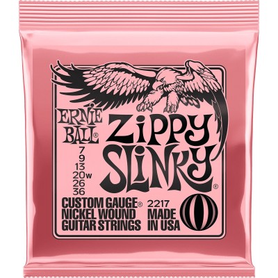 ERNIE BALL 2217 ZIPPY SLINKY 7-36