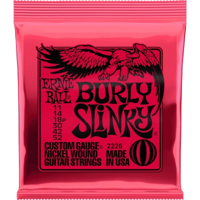 2226 Burly Slinky 11-52