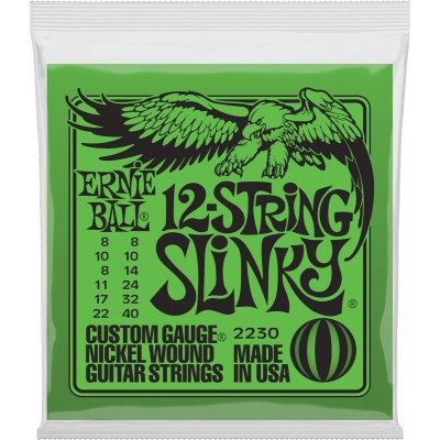 ERNIE BALL 2230 SLINKY 12C 8-40