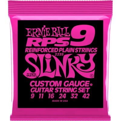 2239 RPS SUPER SLINKY 9-42