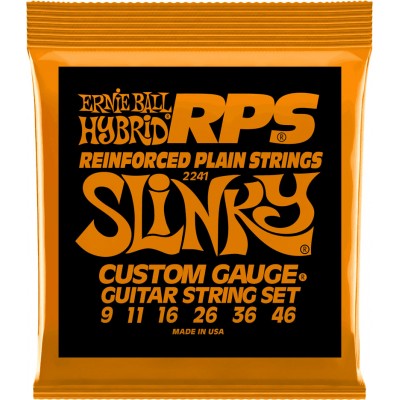 2241 HYBRID RPS SLINKY 9-46