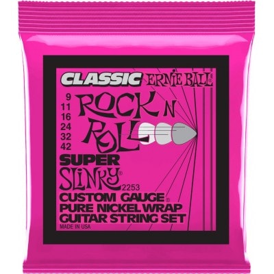 2253 CLASSIC RNR SUPER SLINKY 9-42