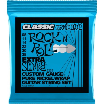2255 Classic RNR Extra Slinky 8-38