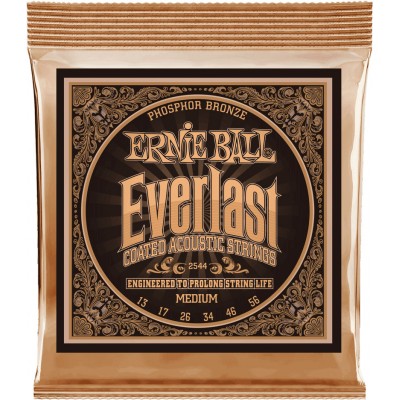 2544 Everlast Phosphor Bronze Medium 13-56