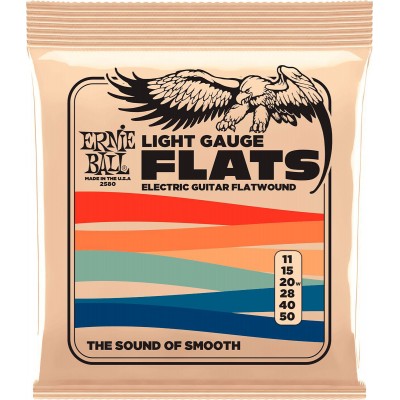 2580 FLATS LIGHT 11-50