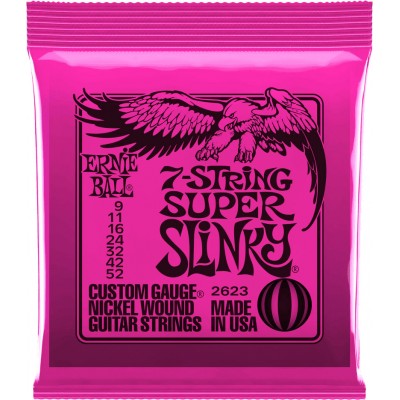 2623 SUPER SLINKY 7C 9-52