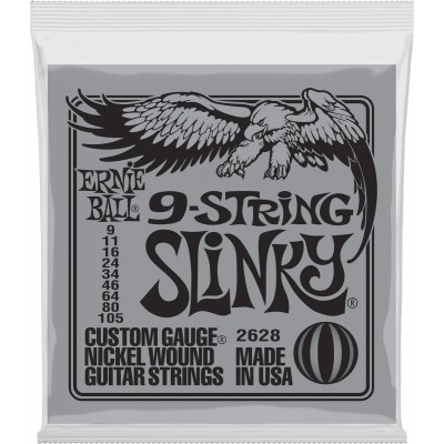 8 strings electric sets