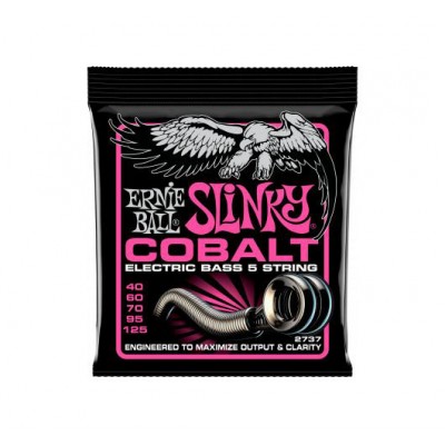 2737 Slinky Cobalt 5C 40-125