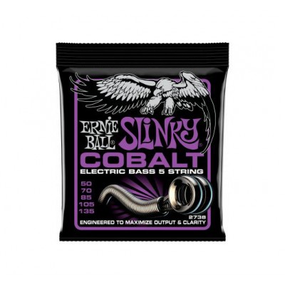 2738 SLINKY COBALT 5S 50-135
