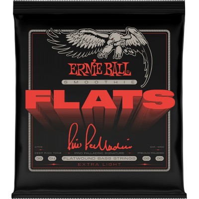 2748 Flatwound Sign. Pino Palladino Extra Light 38-98