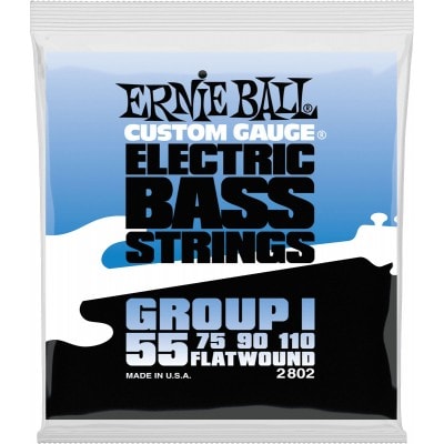 ELECTRIC BASS STRINGS 55-110 2802