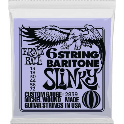 2839 BARITONE SLINKY 13-72