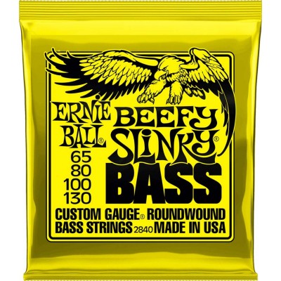 2840 BEEFY SLINKY BASS 65-130