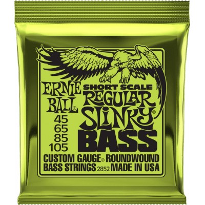 2852 REGULAR SLINKY SHORT SCALE 45-105