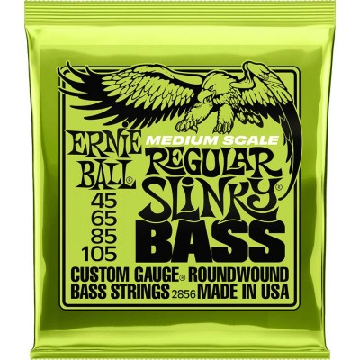 2856 REGULAR SLINKY MEDIUM SCALE 45-105