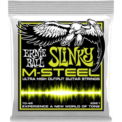 Ernie Ball P02921 M-steel Regular 10-46