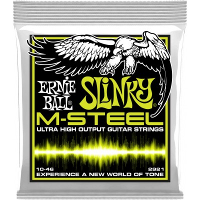 2921 Slinky M-steel Regular 10-46