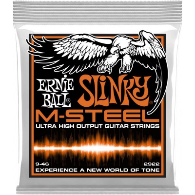 2922 M-Steel Hybrid Slinky 9-46
