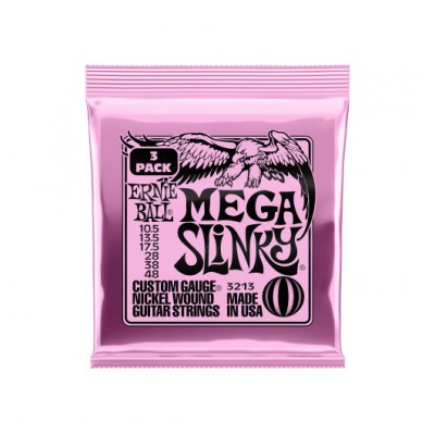 3213 MEGA SLINKY 10,5-48 PACK DE 3