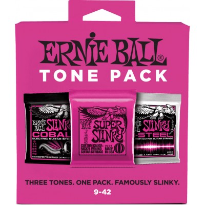 TONE PACK 9-42 PACK DE 3