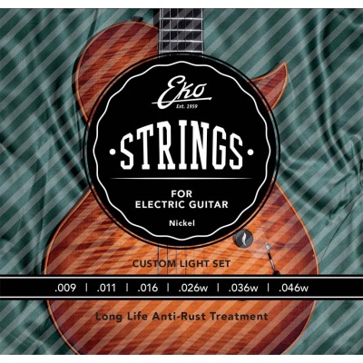 EKO EL0946L Custom Light 9-46