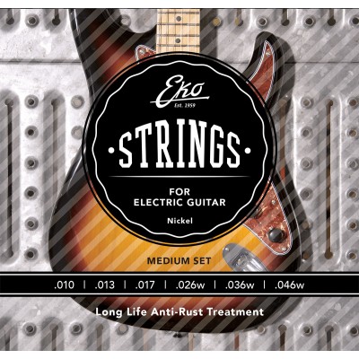 EKO EL1046R Regular 10-46